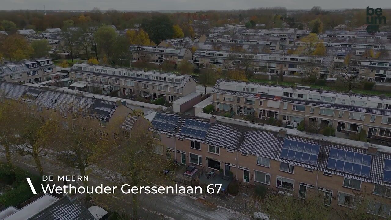 Bekijk video van Wethouder Gerssenlaan 67