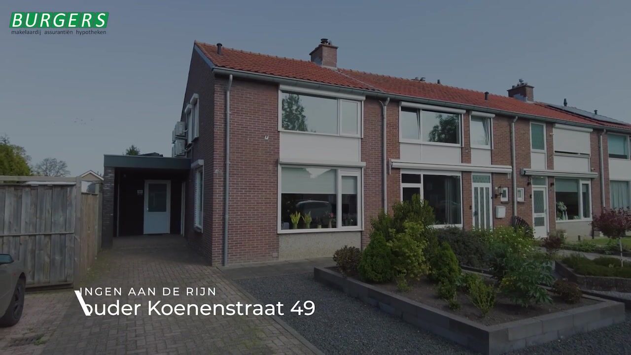 Video of Wethouder Koenenstraat 49
