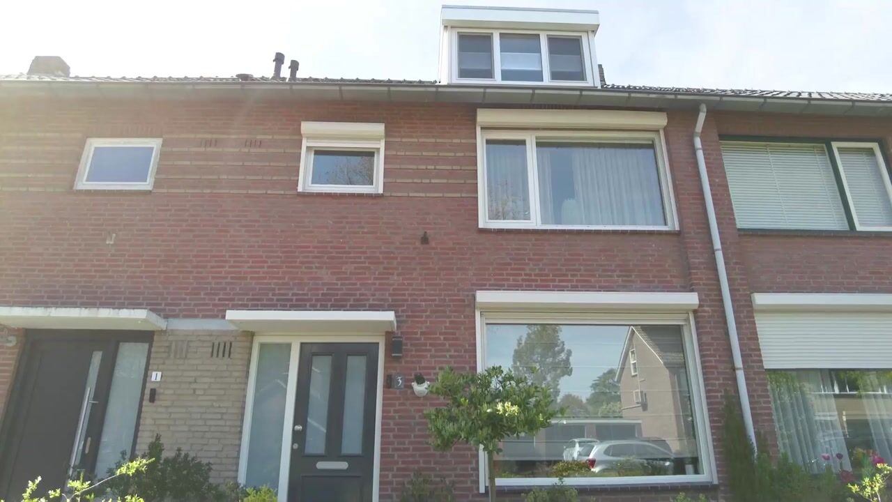 Video of Lupinelaan 3