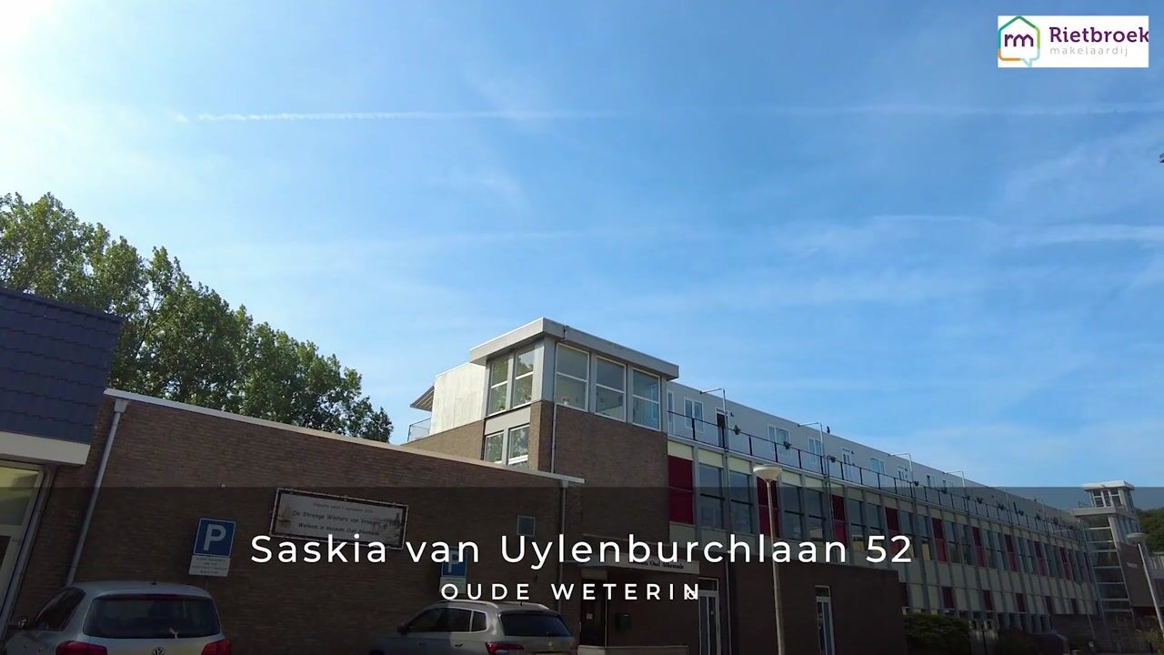 View video of Saskia van Uylenburchlaan 52