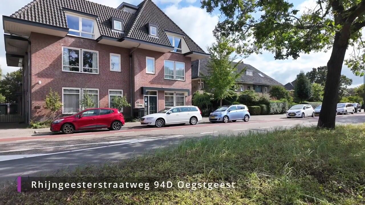 Bekijk video van Rhijngeesterstraatweg 94-D