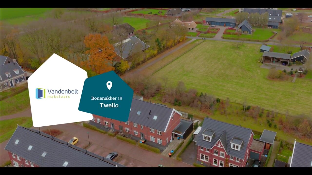 Video van Bonenakker 18