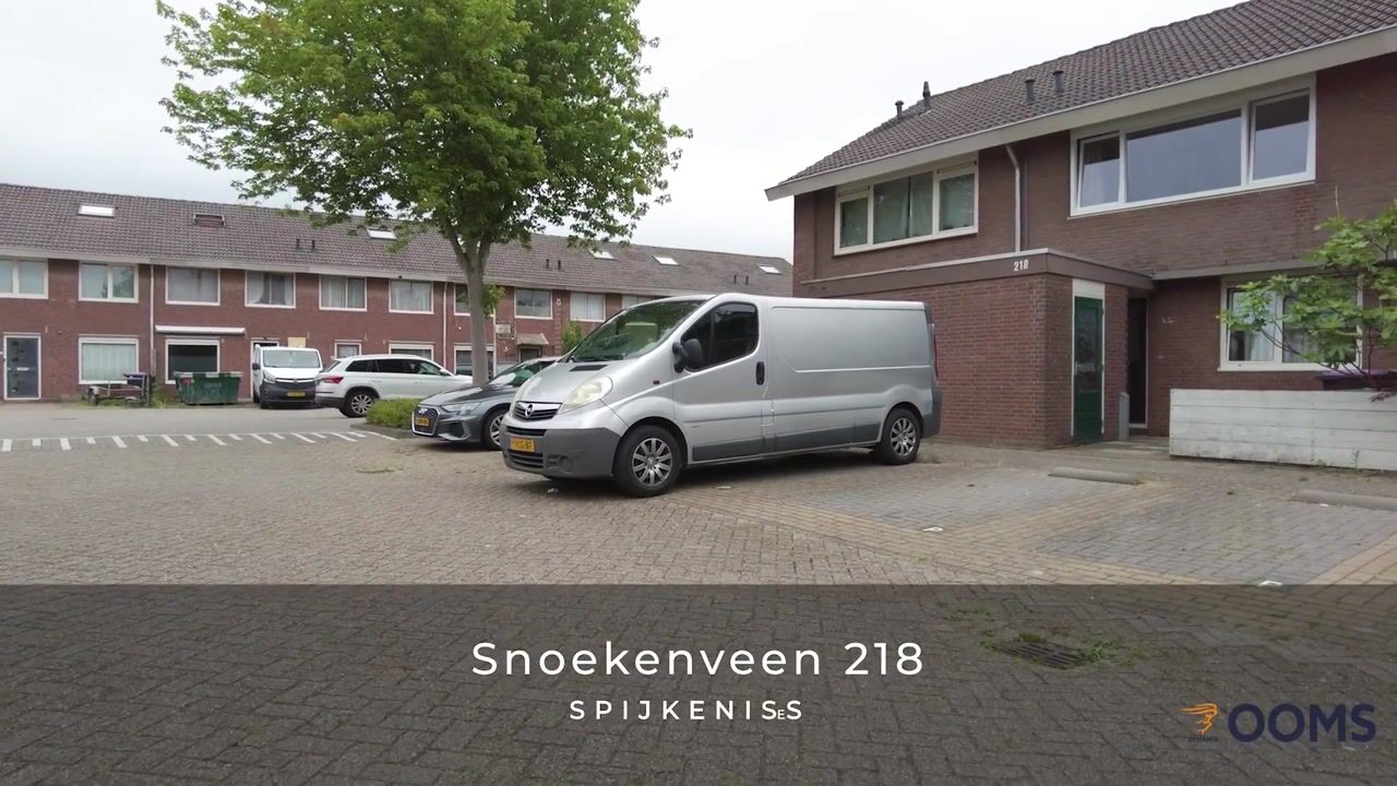 Video of Snoekenveen 218