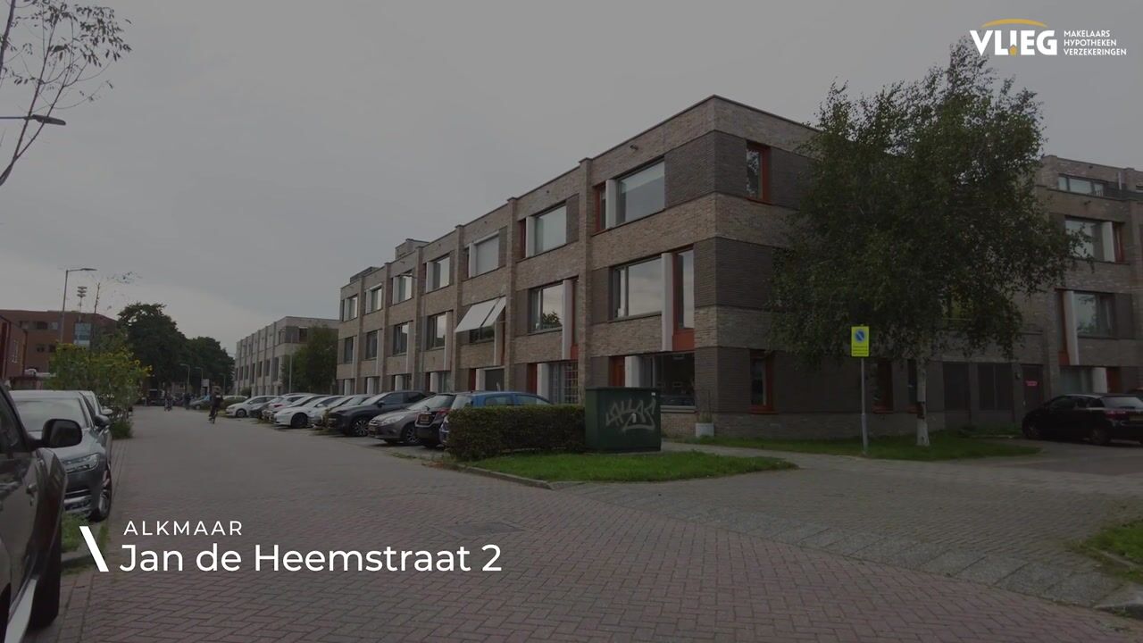 Video van Jan de Heemstraat 2