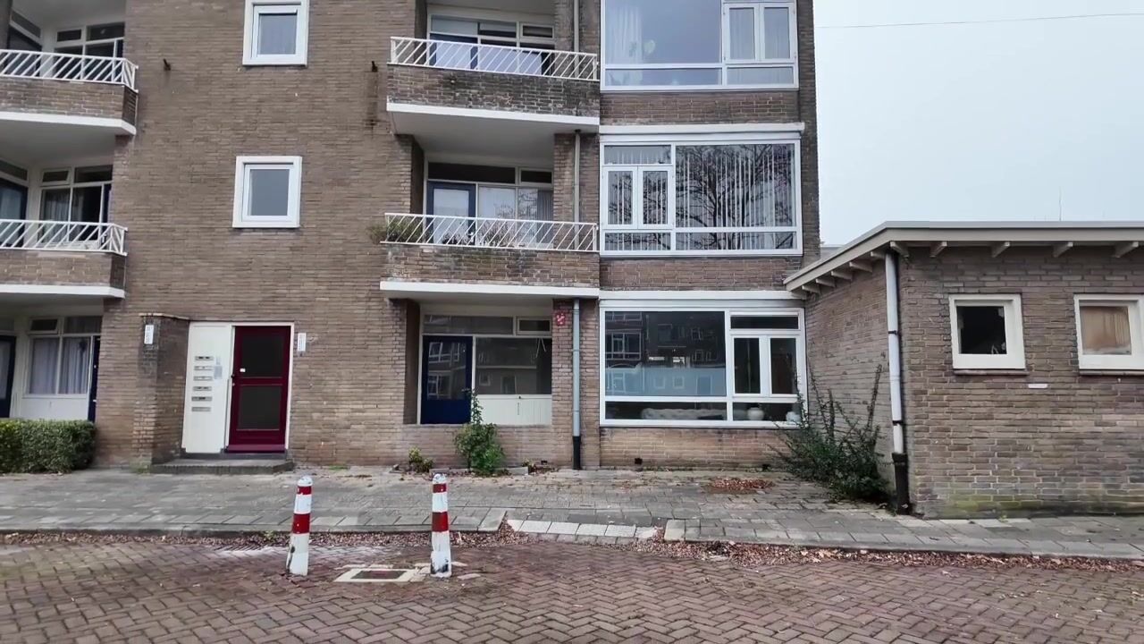 Video of Ridderplantsoen 21