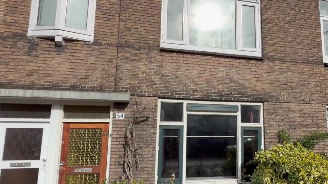 Video van Marnixlaan 54