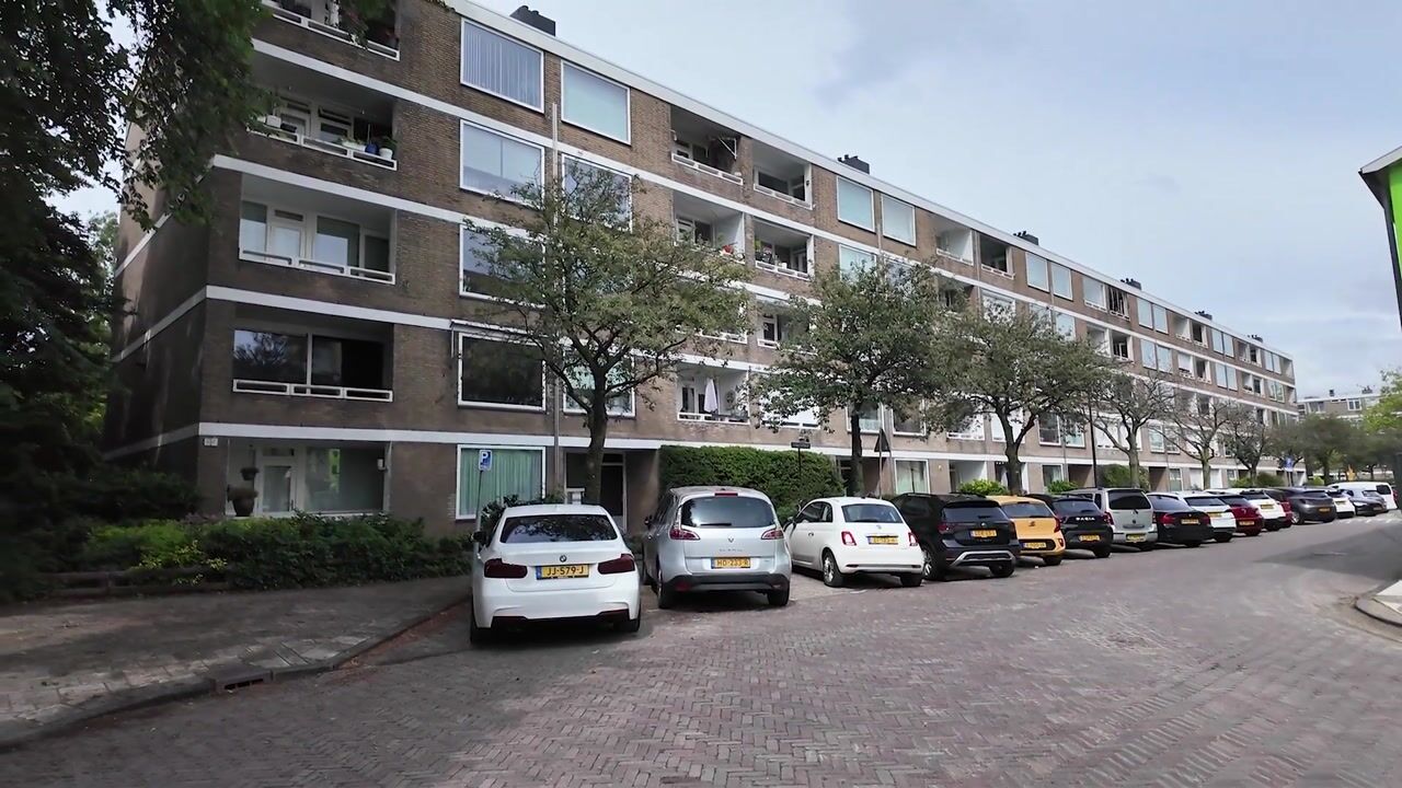 Video van Corantijnstraat 16