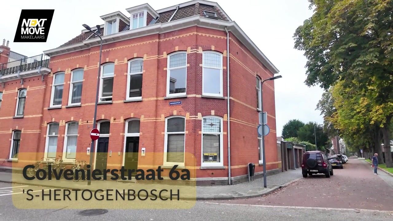 Video van Colvenierstraat 6-A