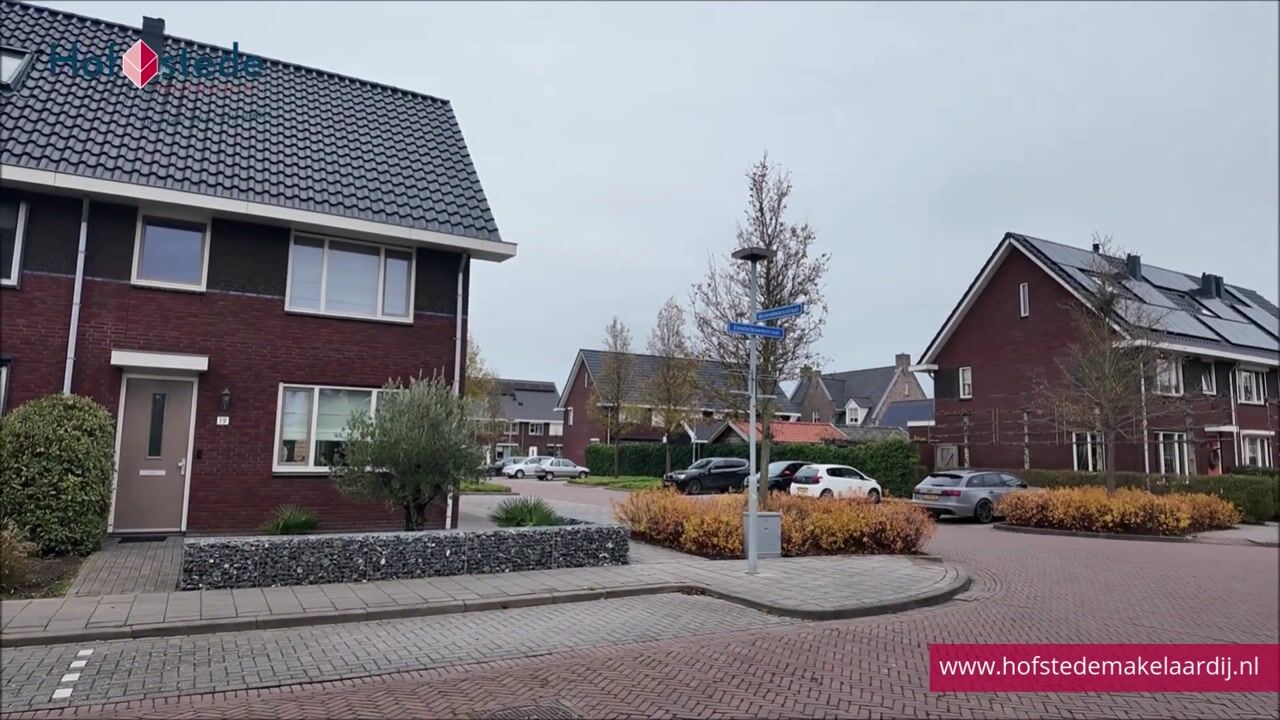 Video van Sleutelbloemstraat 19