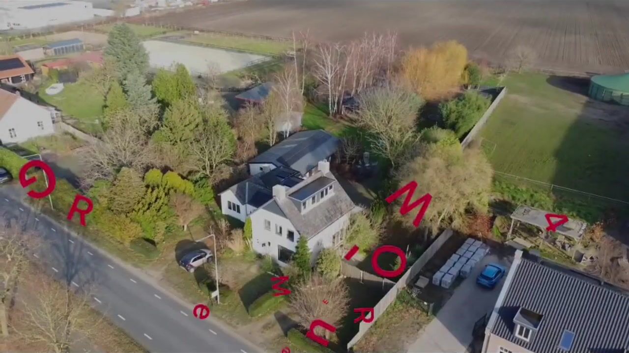 Video van Grathemerweg 43