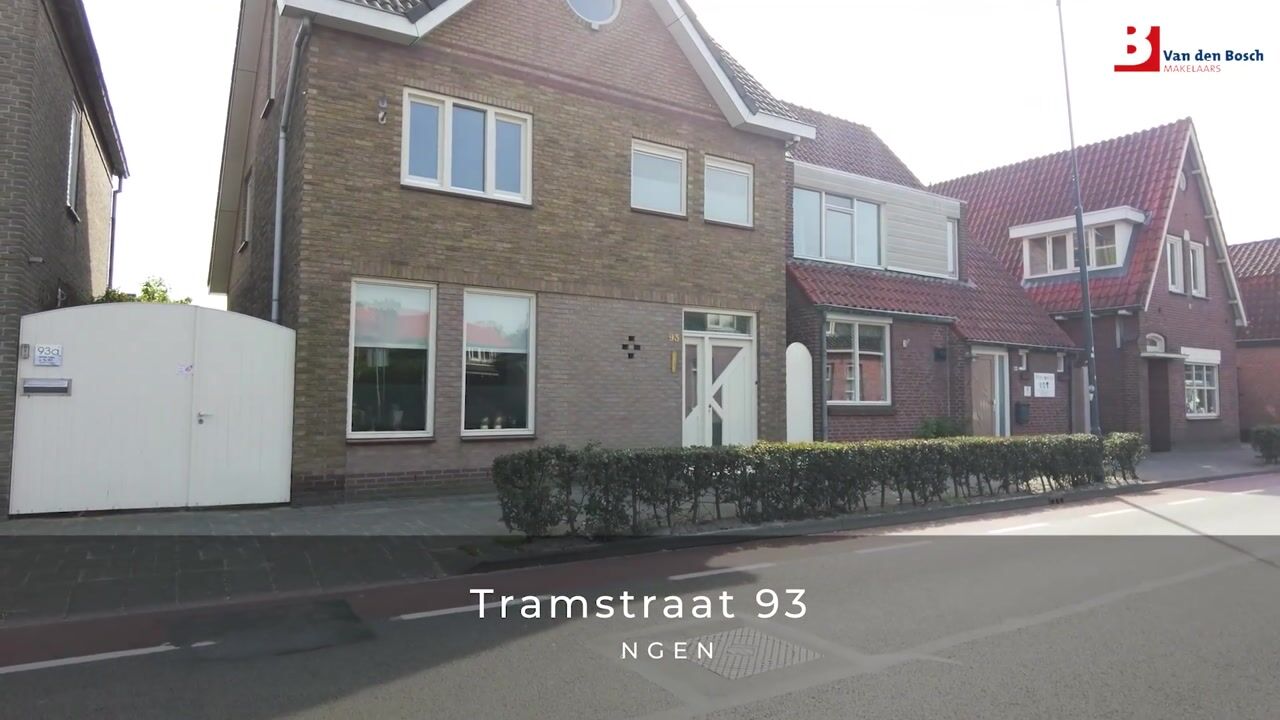 Video of Tramstraat 93