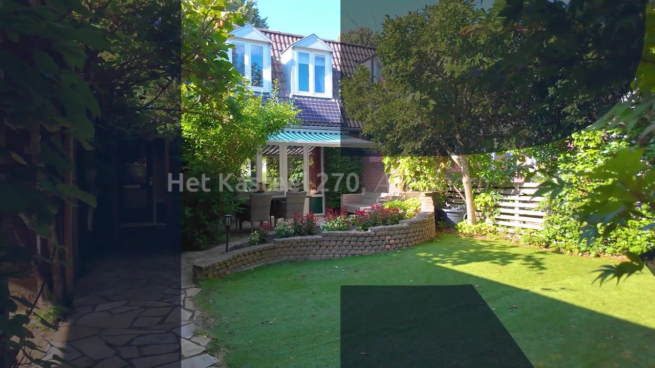 Video van Het Kasteel 270