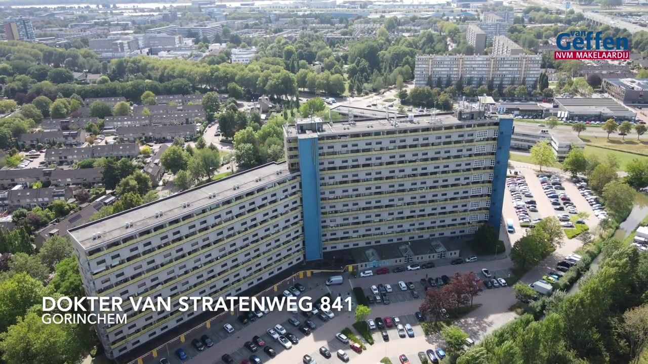 Video van Dokter van Stratenweg 841