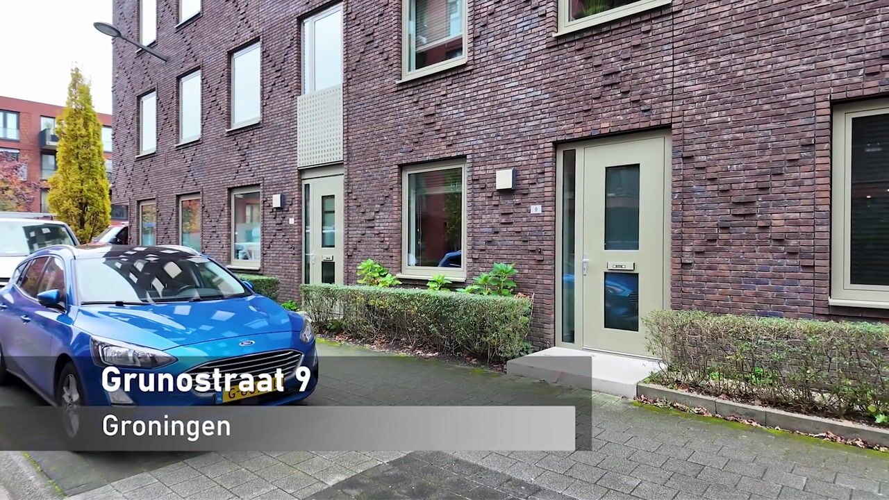 Bekijk video van Grunostraat 9