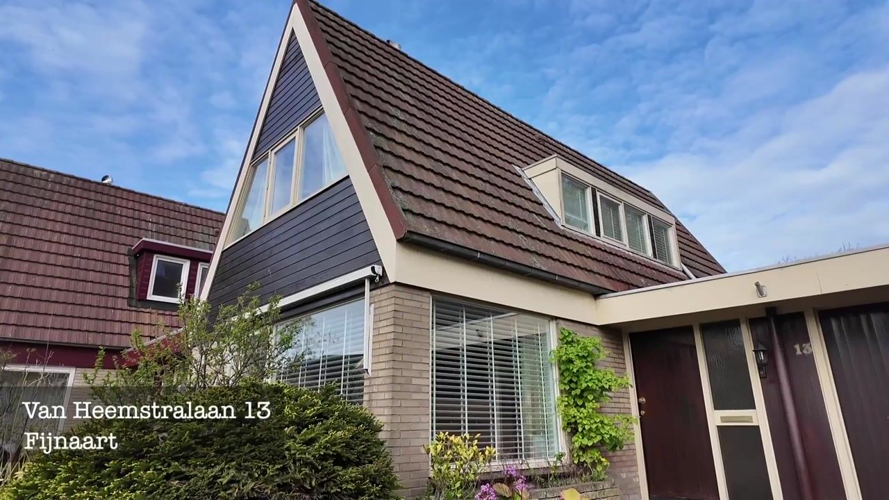 Video van van Heemstralaan 13