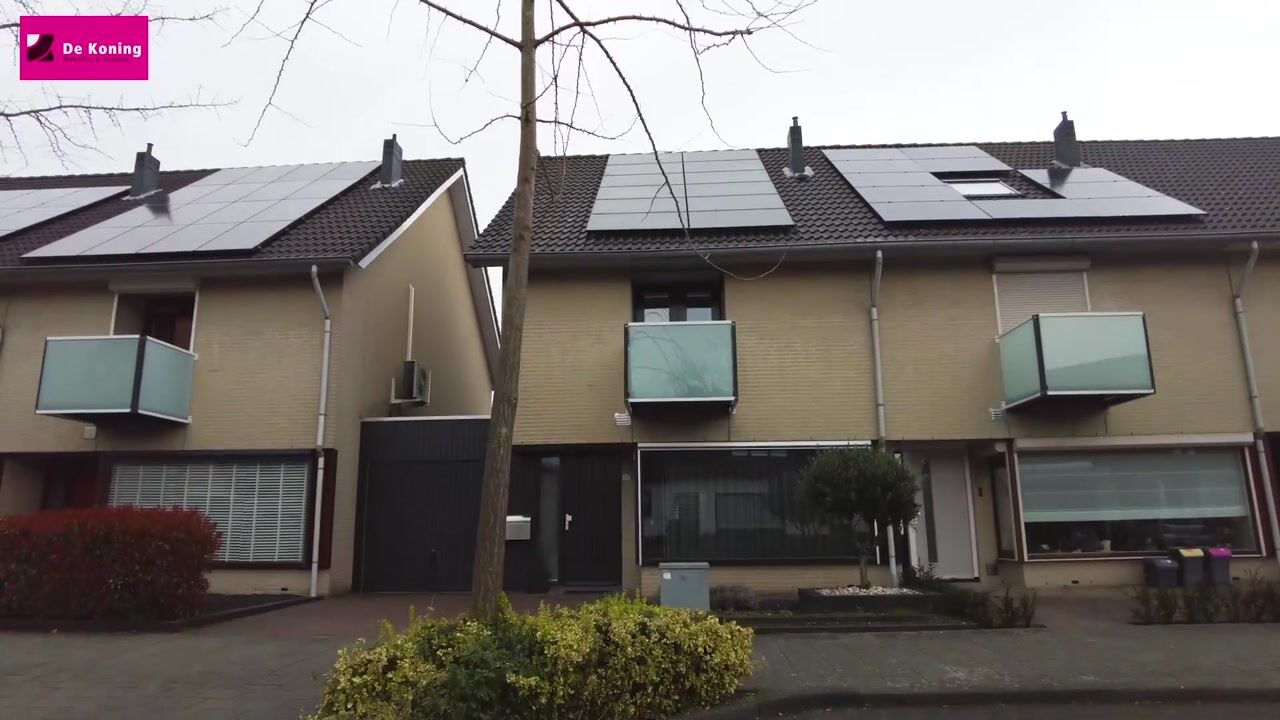 Video of Emmalaan 28