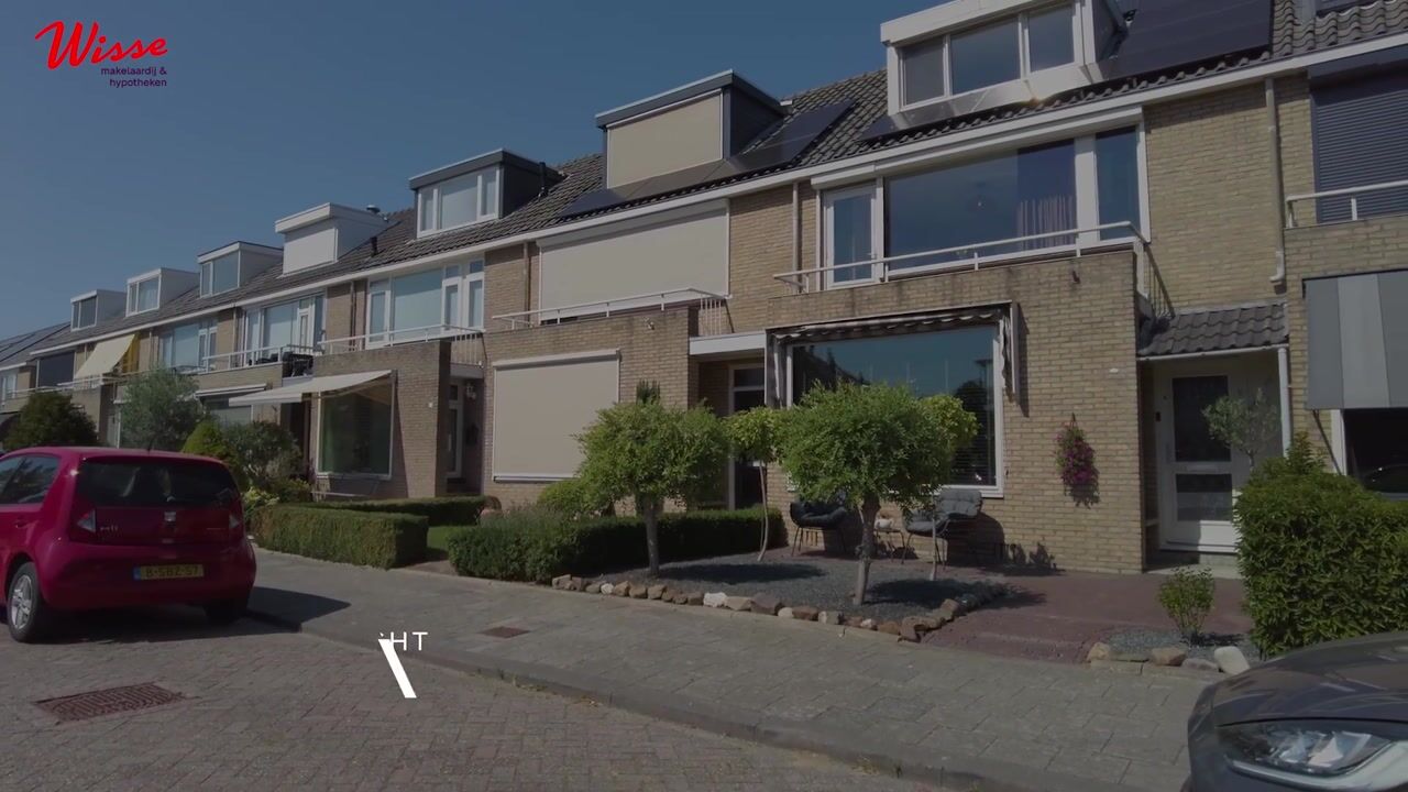 Video van Aert van Nesstraat 8