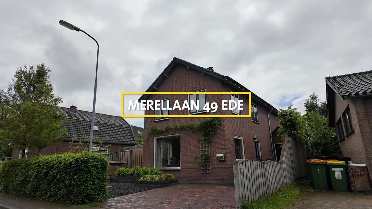Video of Merellaan 49