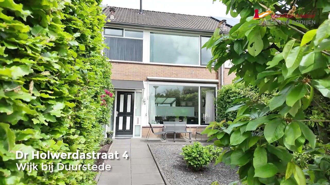 Video van Dr Holwerdastraat 4