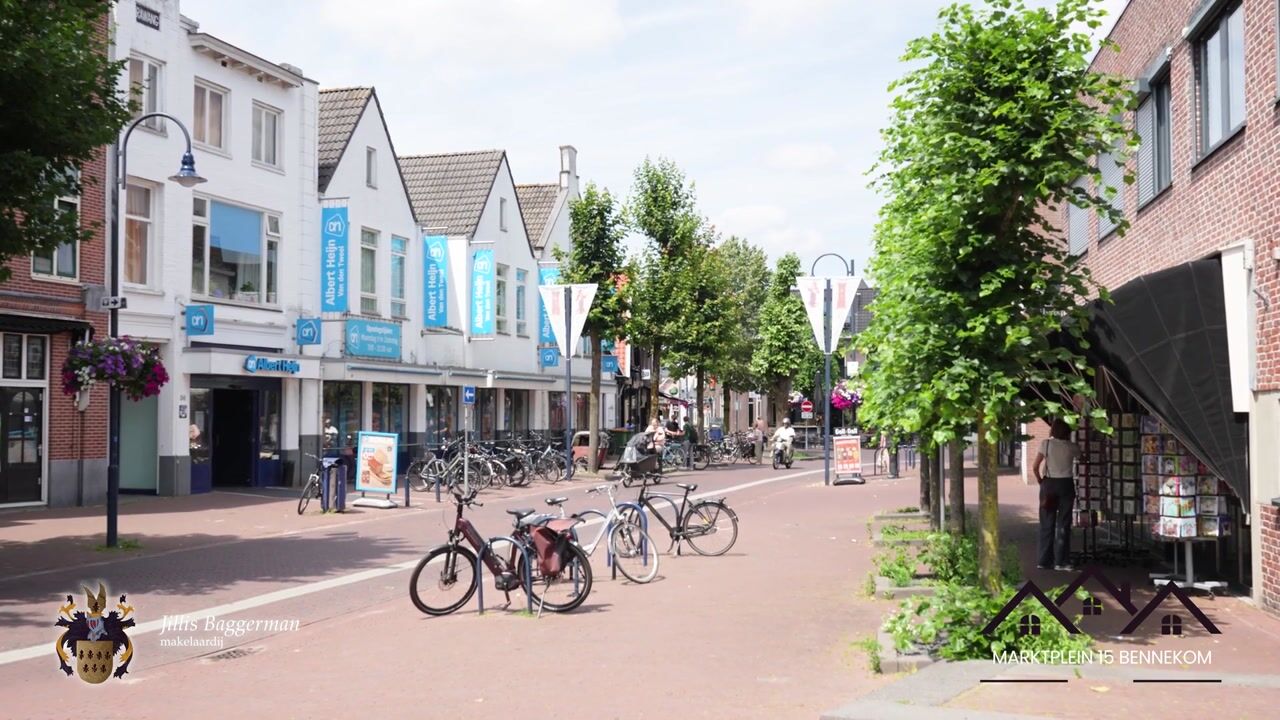 Video van Marktplein 15