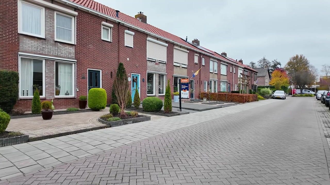 Video of Admiraal de Ruyterstraat 15