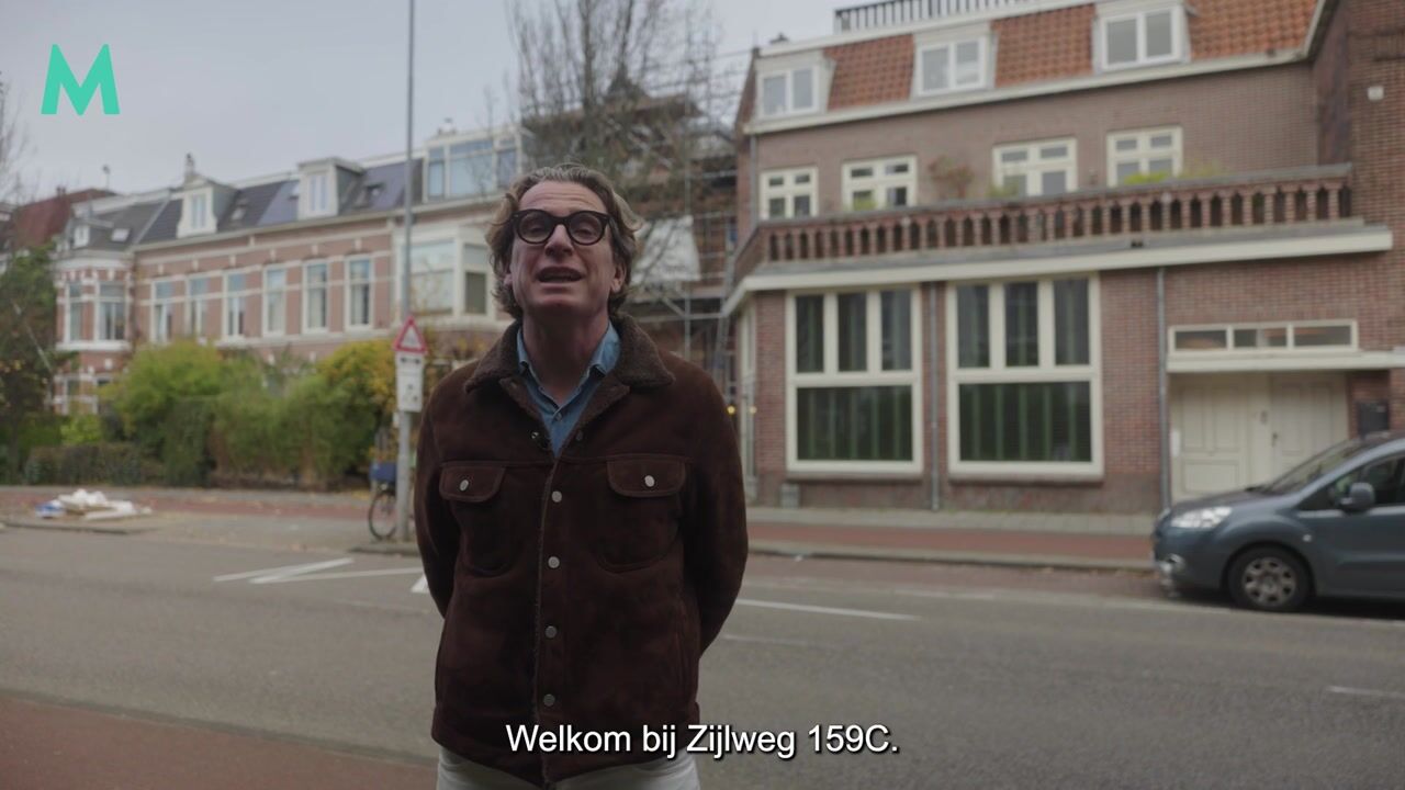 Video of Zijlweg 159-C