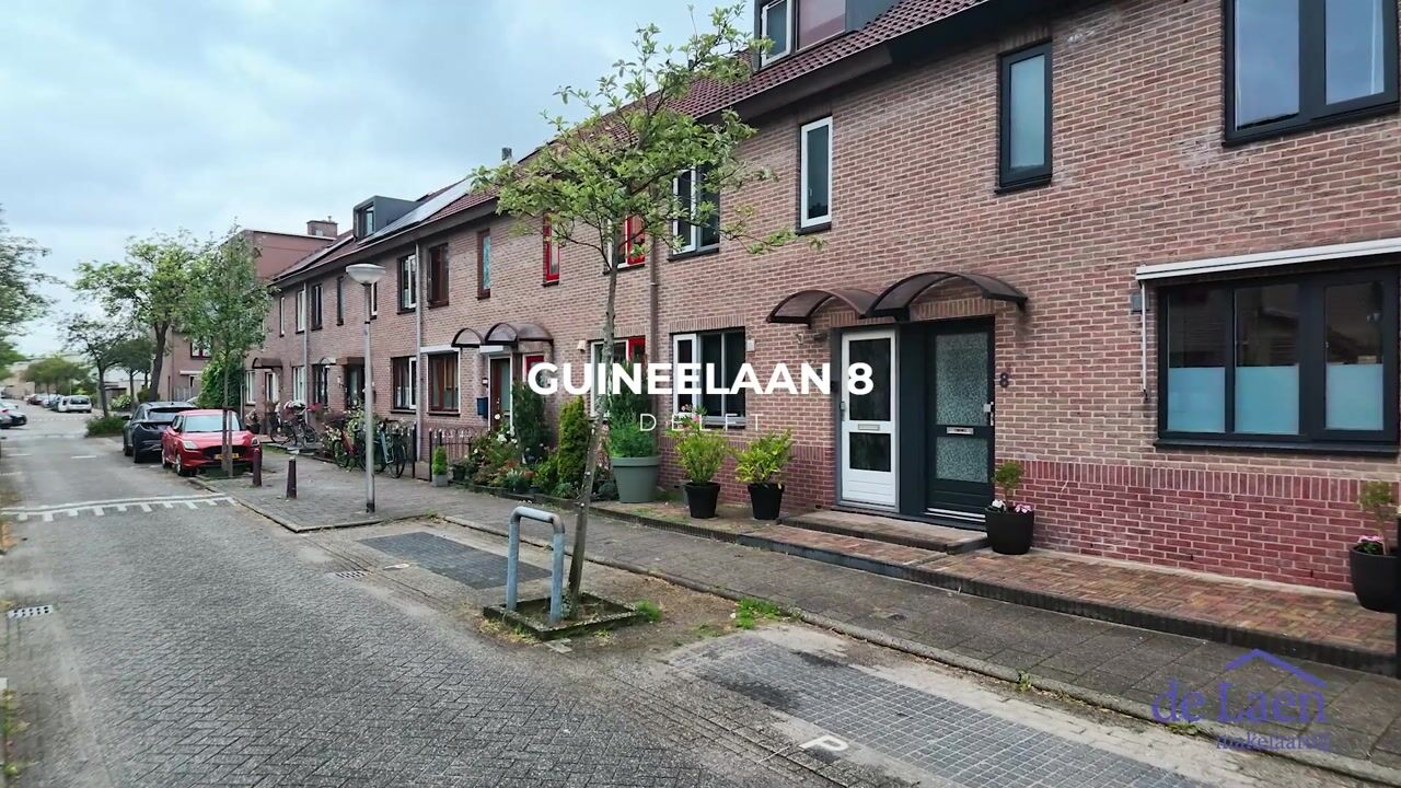 Video van Guineelaan 8