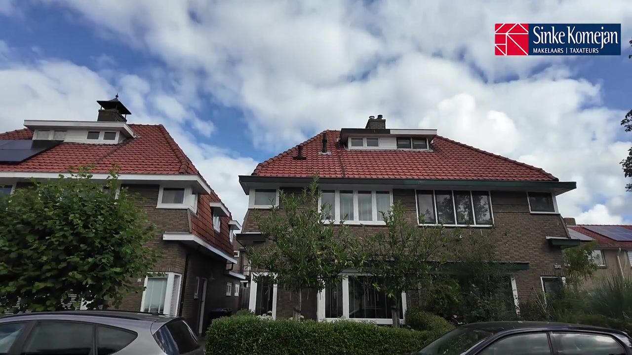 Video van Kamperfoeliestraat 54