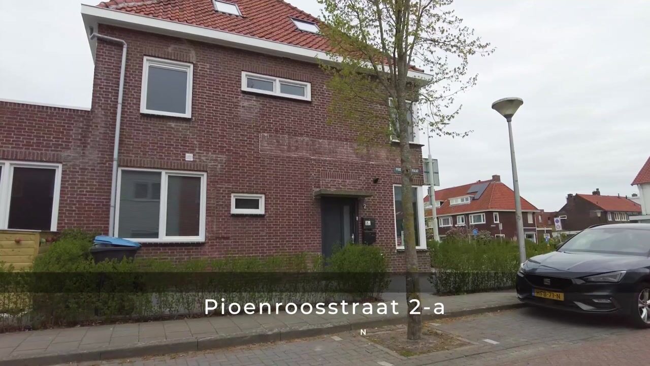Video van Pioenroosstraat 2