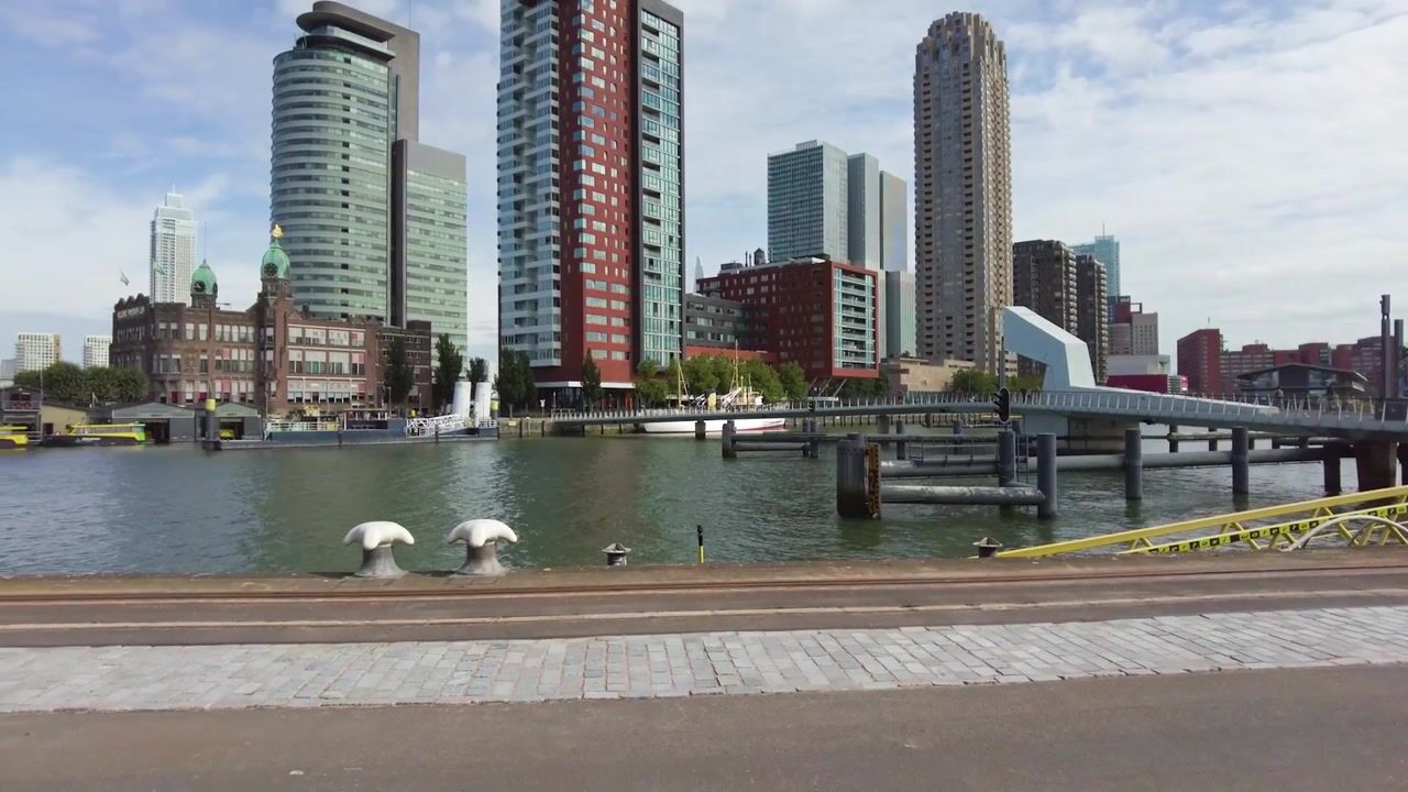 Video van Landverhuizersplein 35