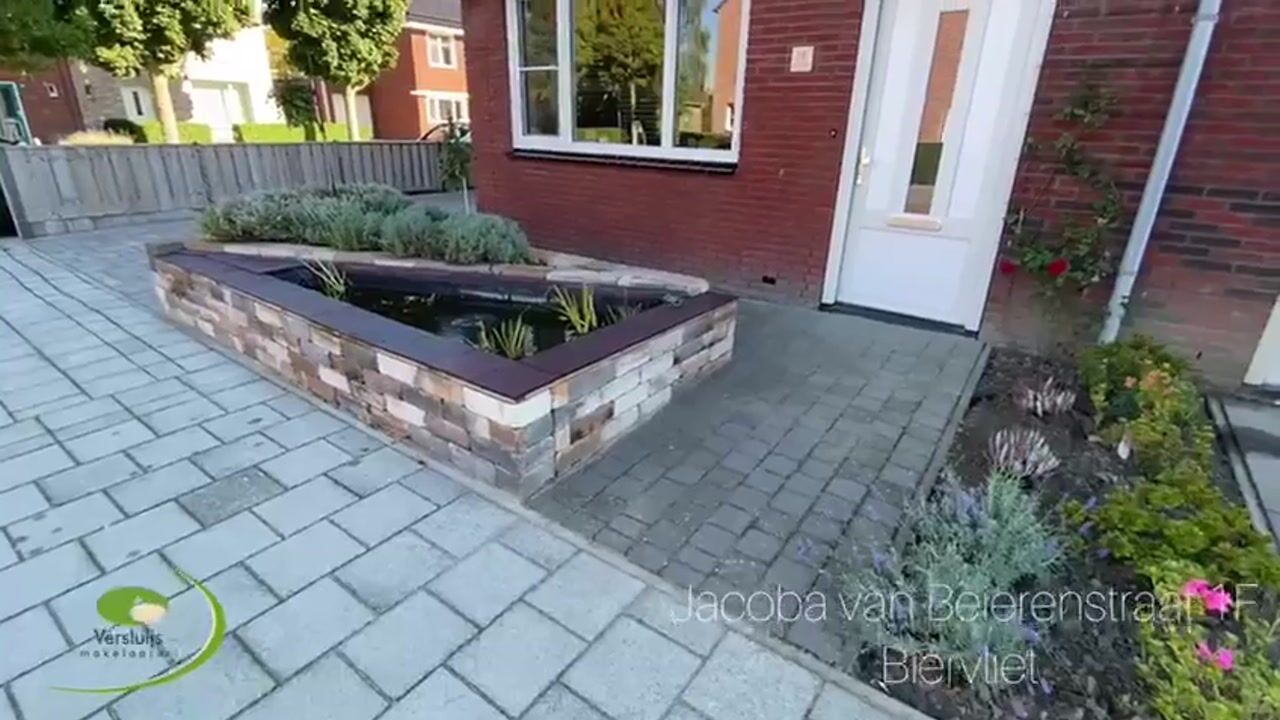 View video of Jacoba van Beierenstraat 1-F