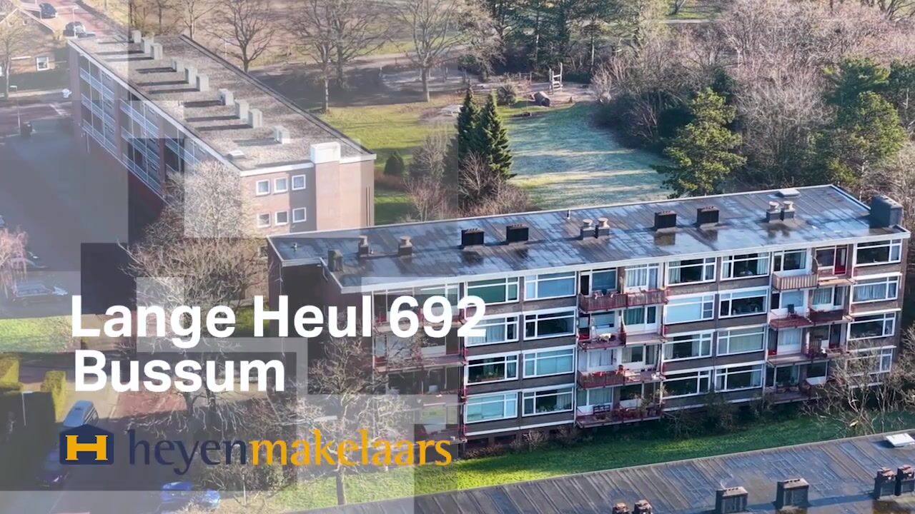 Video van Lange Heul 692