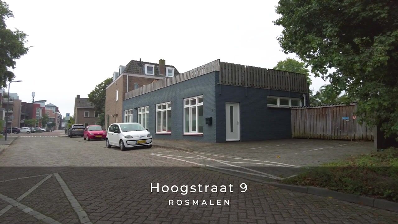 Video van Hoogstraat 9
