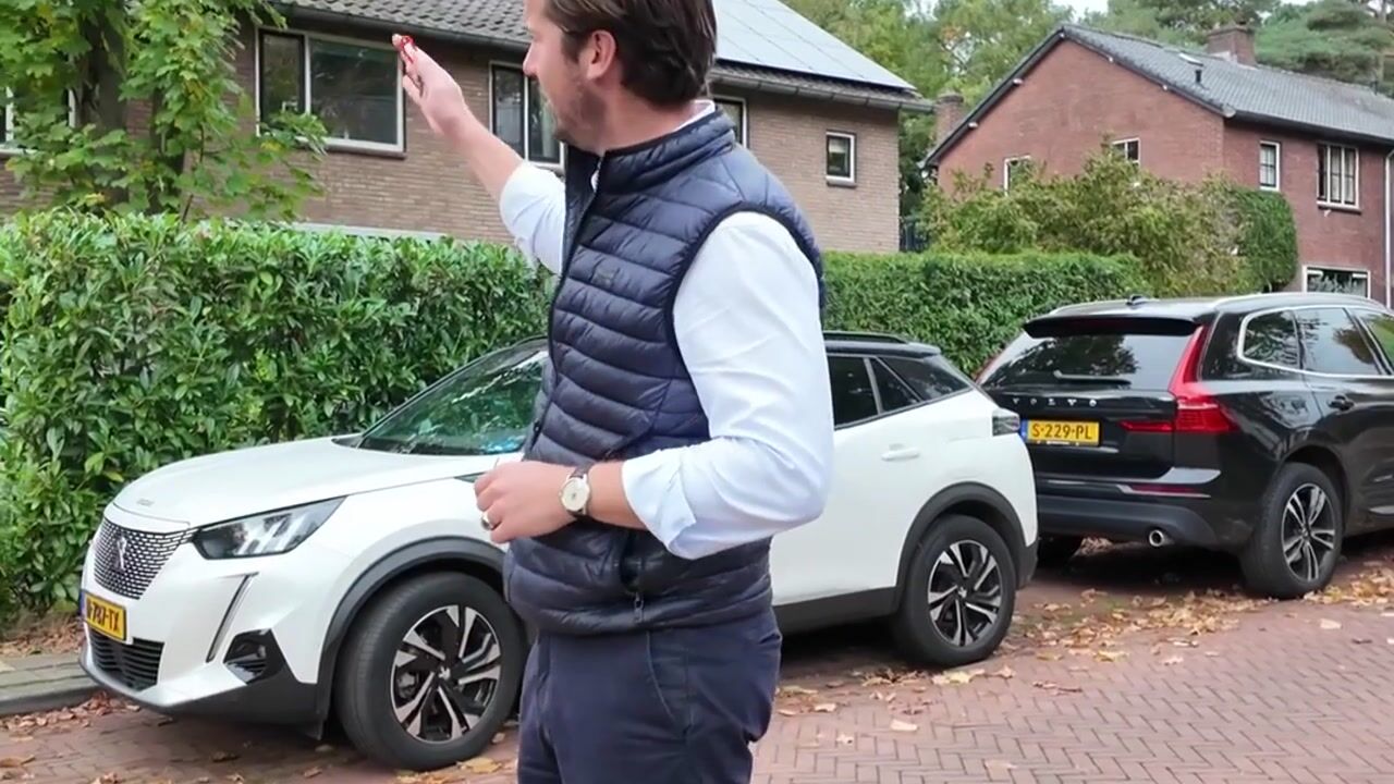 Video van Prins Bernhardlaan 13