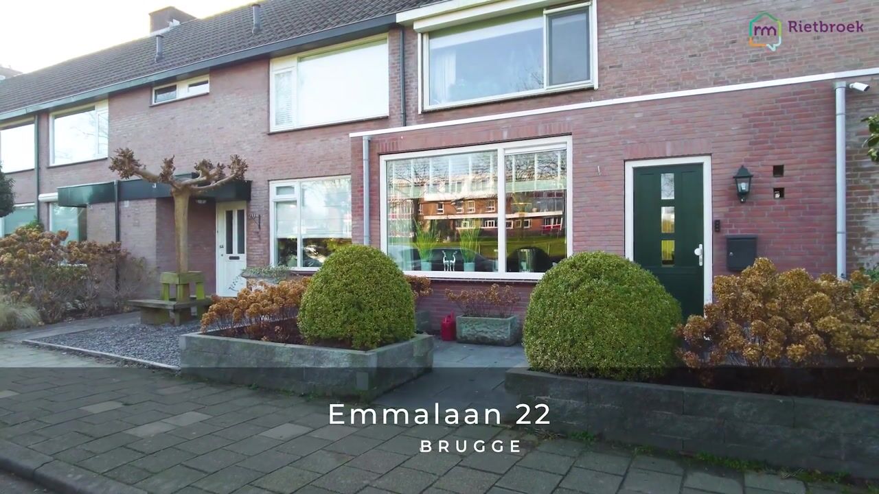 Video van Emmalaan 22