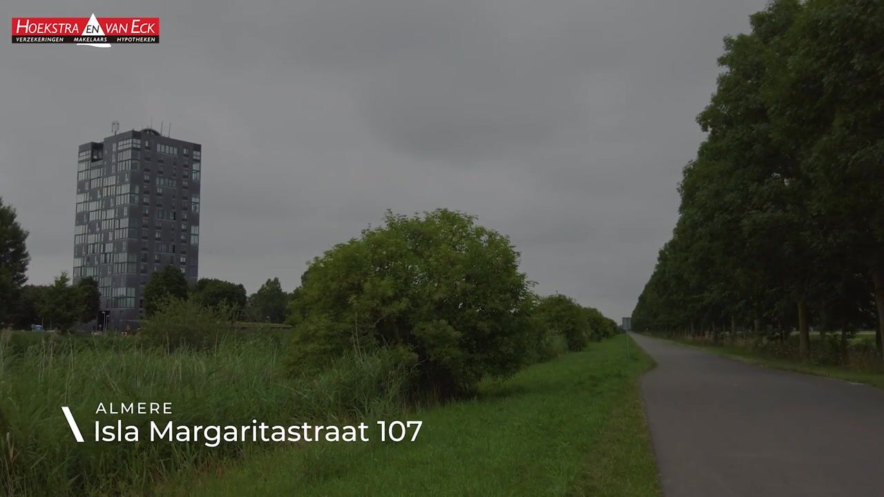 Video van Isla Margaritastraat 107