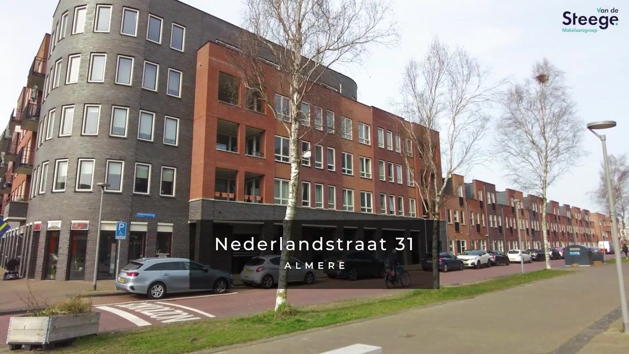 Video van Nederlandstraat 31