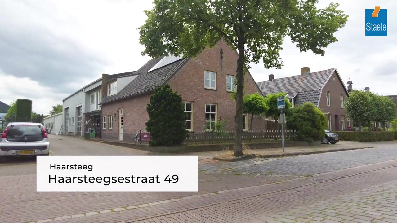 Video van Haarsteegsestraat 49