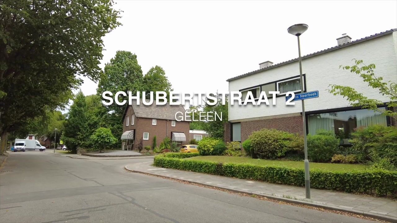 Video van Schubertstraat 2