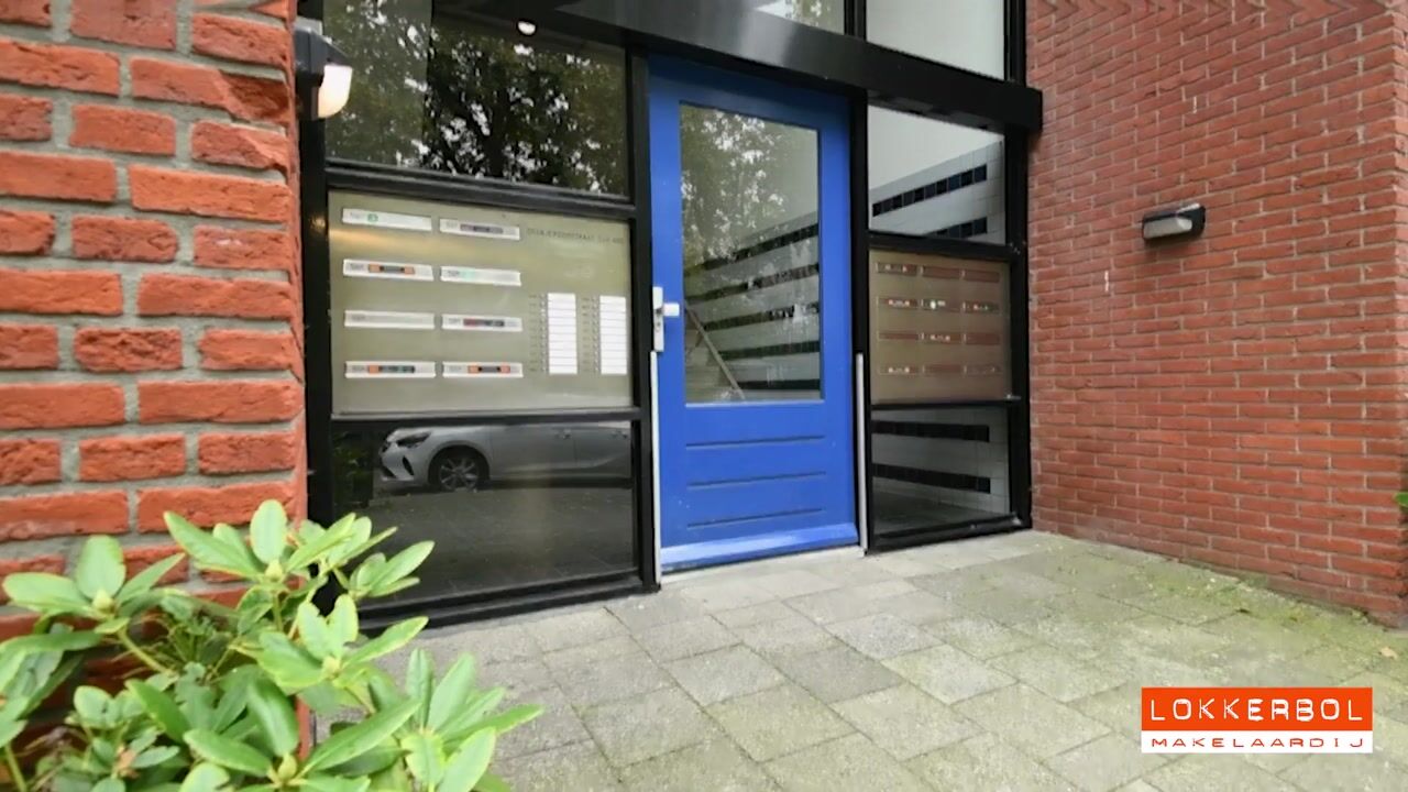 Video van Oranjeboomstraat 56-E