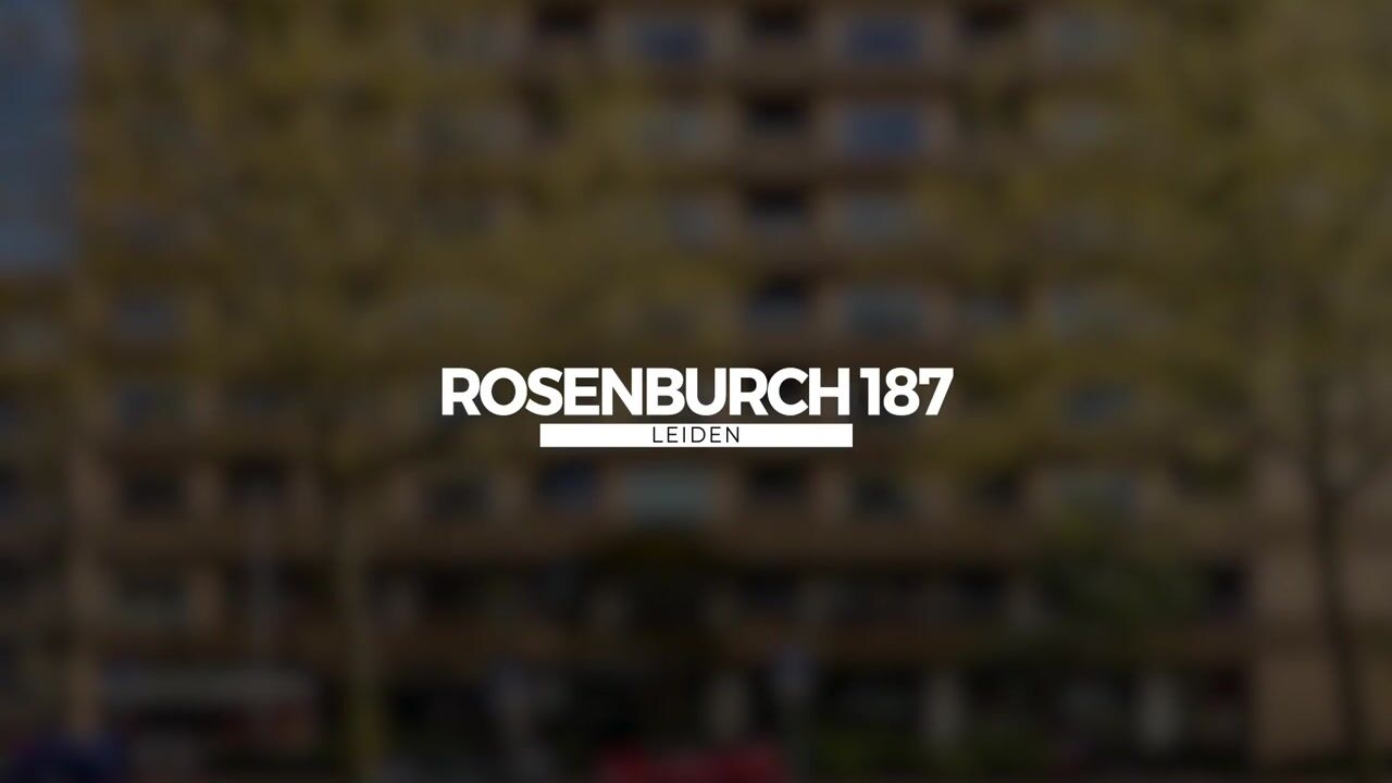 Video van Rosenburch 187
