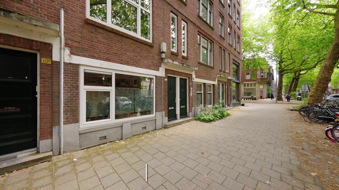 Video van Graaf Florisstraat 12-A