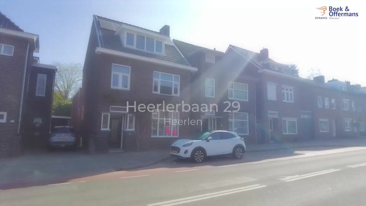 Video van Heerlerbaan 29