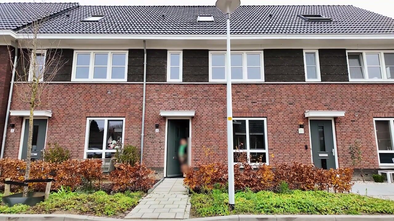 Video van Vin Siepmanstraat 4