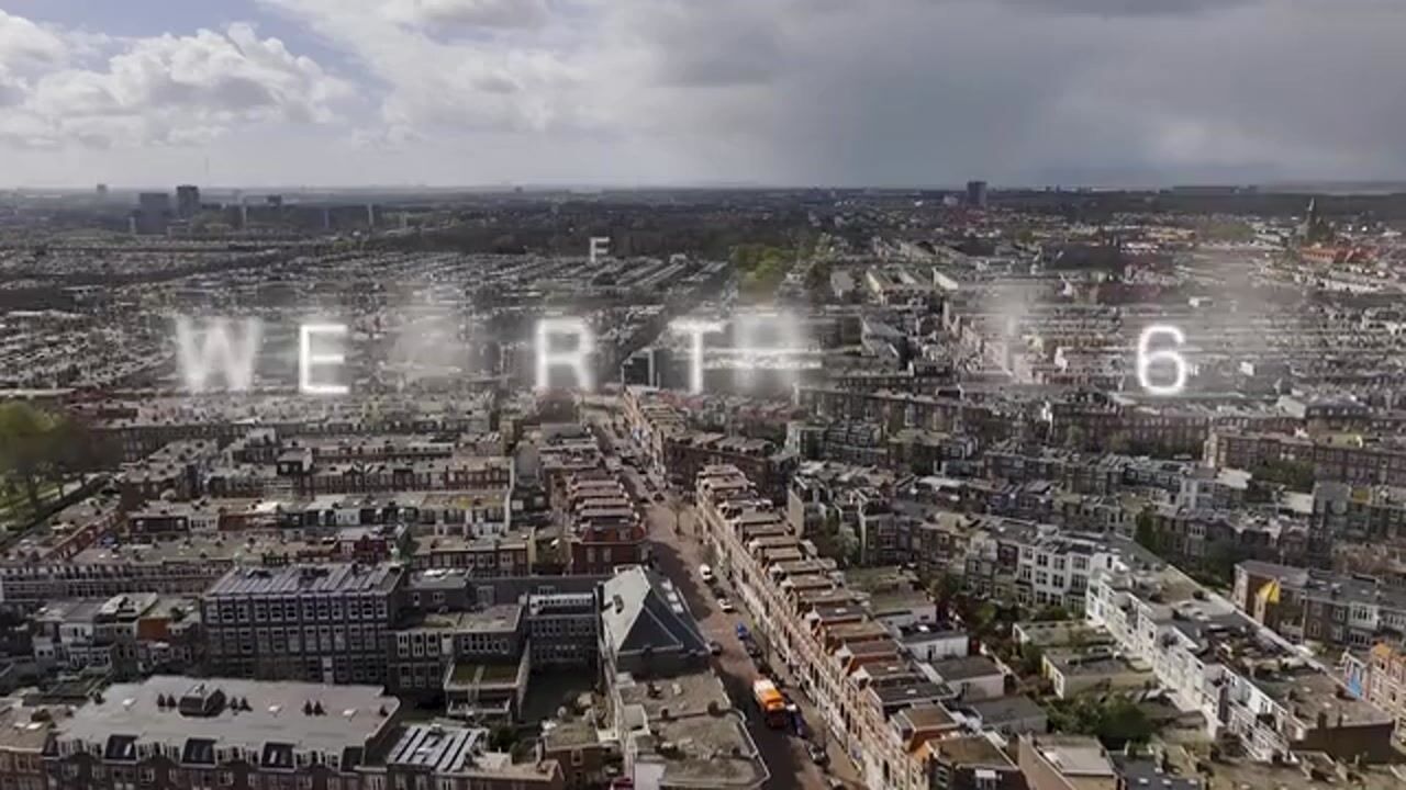 Video van Weimarstraat 236