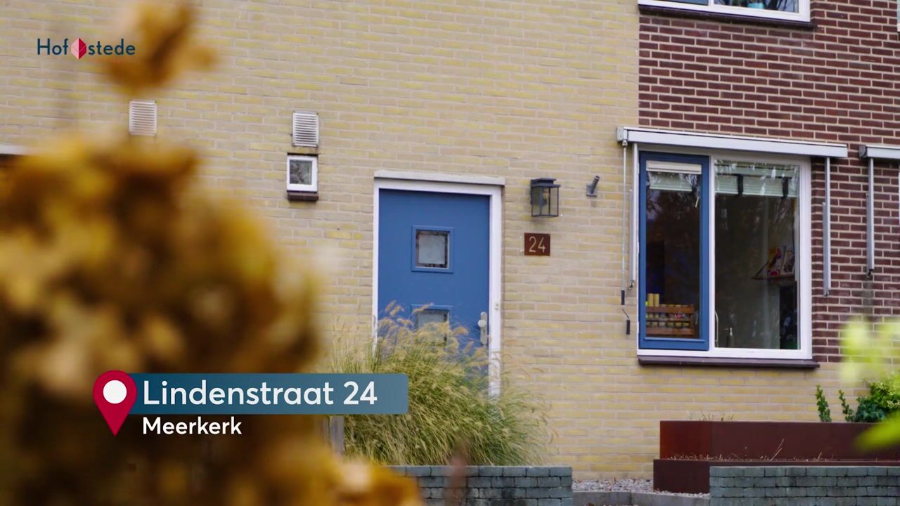 Video of Lindenstraat 24