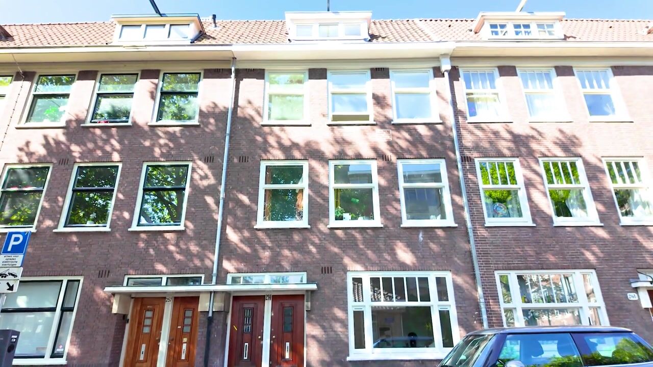 Video van Bestevâerstraat 259-H