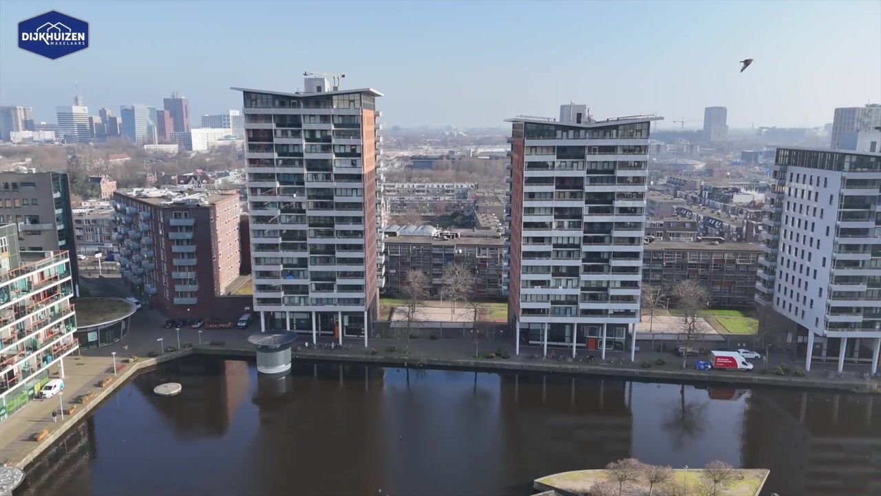 Video van Fijnjekade 74