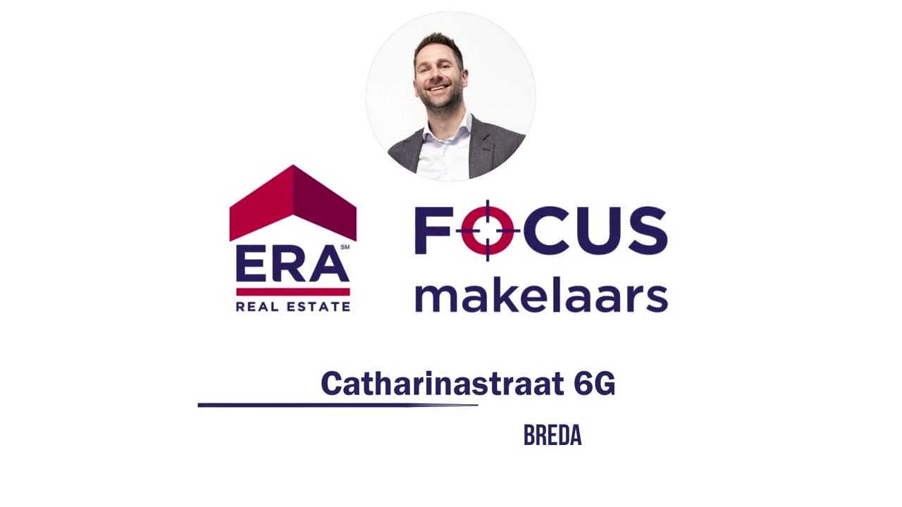 Video van Catharinastraat 6-G