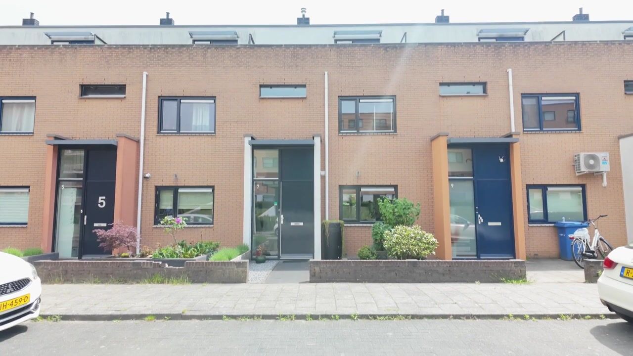 Video van Zwaardvegerstraat 7